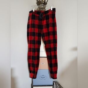 Cynthia Rowley Medium Fleece Pants